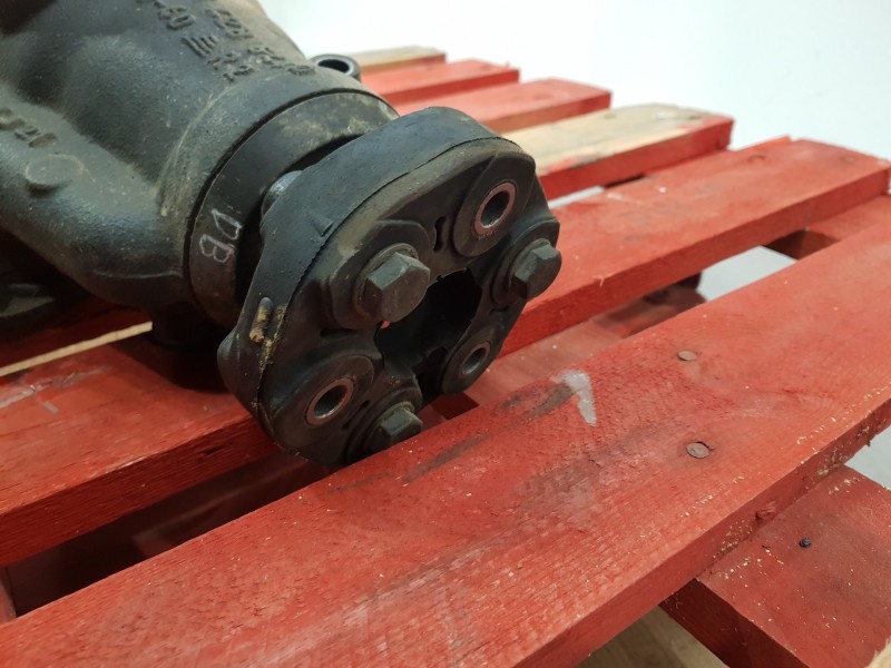 Recambio de diferencial delantero para bmw x5 (e53) sport referencia OEM IAM 31507508524  