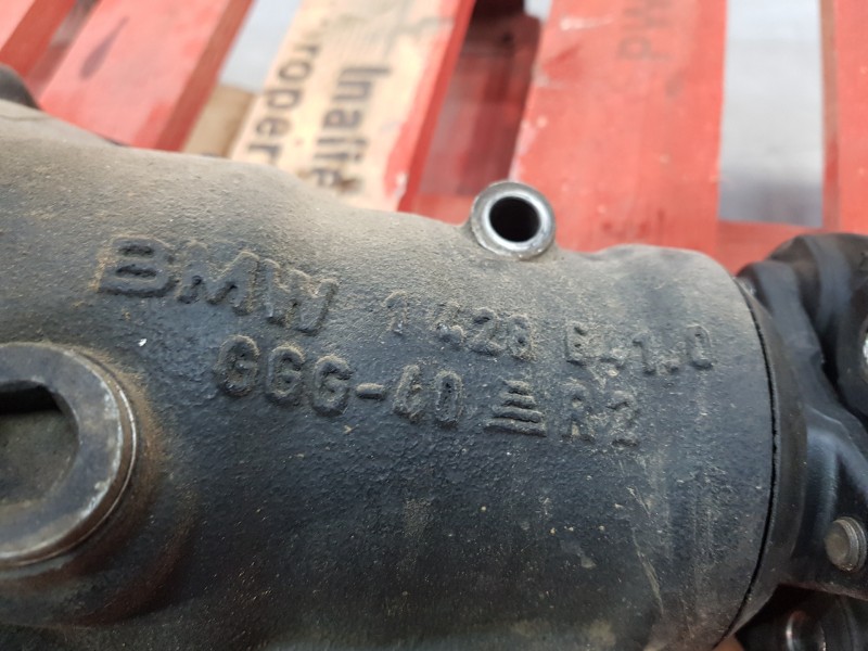 Recambio de diferencial delantero para bmw x5 (e53) sport referencia OEM IAM 31507508524  