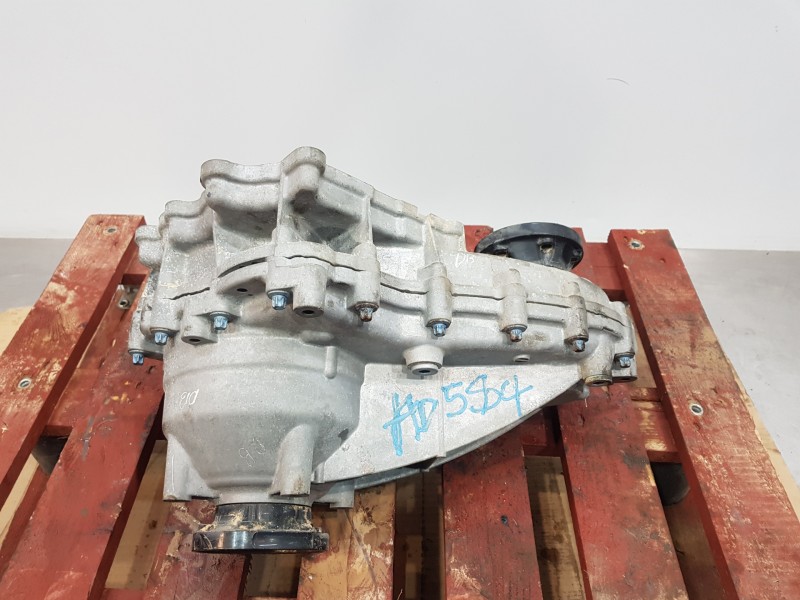 Recambio de caja transfer para mercedes clase m (w164) 4matic referencia OEM IAM A2512801200 A2512801800 