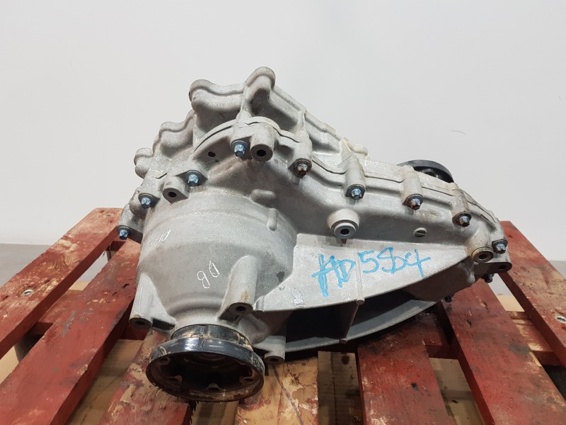Recambio de caja transfer para mercedes clase m (w164) 4matic referencia OEM IAM A2512801200 A2512801800 