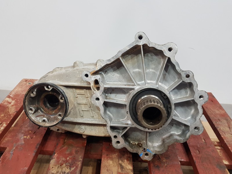 Recambio de caja transfer para mercedes clase m (w164) 4matic referencia OEM IAM A2512801200 A2512801800 