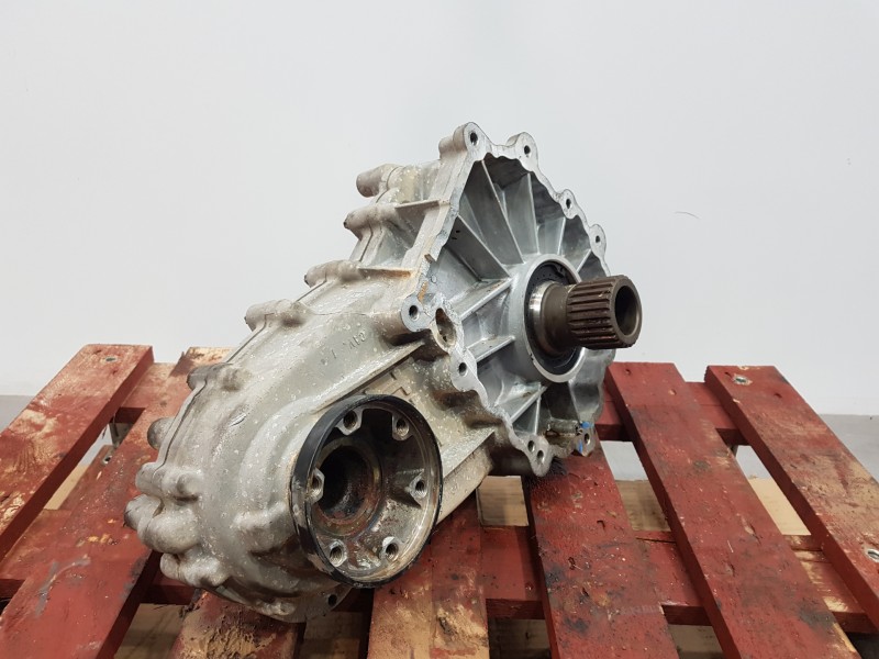 Recambio de caja transfer para mercedes clase m (w164) 4matic referencia OEM IAM A2512801200 A2512801800 