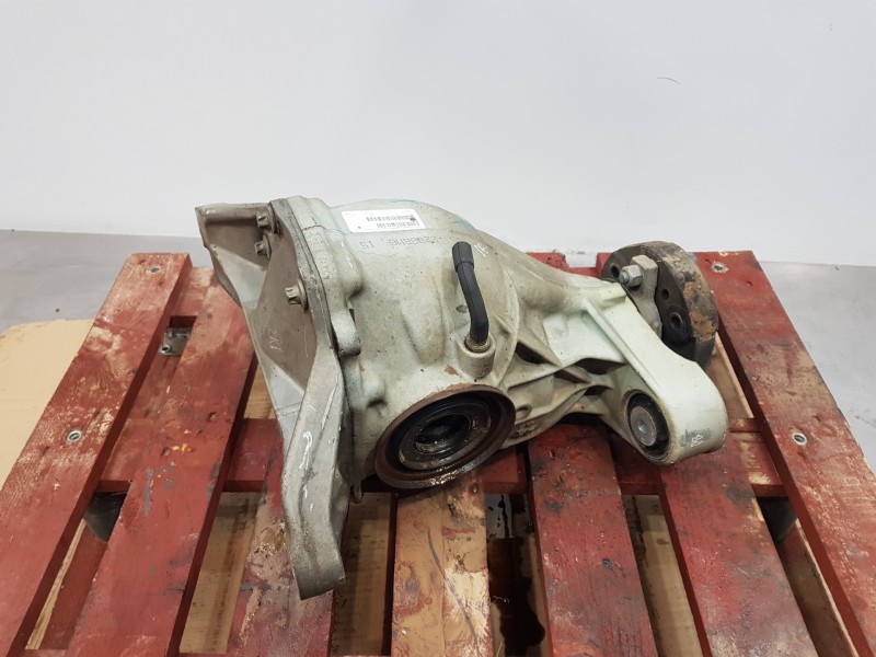 Recambio de diferencial trasero para mercedes clase m (w166) bluetec referencia OEM IAM A1663502714  