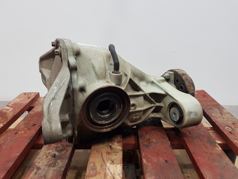 Recambio de diferencial trasero para mercedes clase m (w166) bluetec referencia OEM IAM A1663502714  