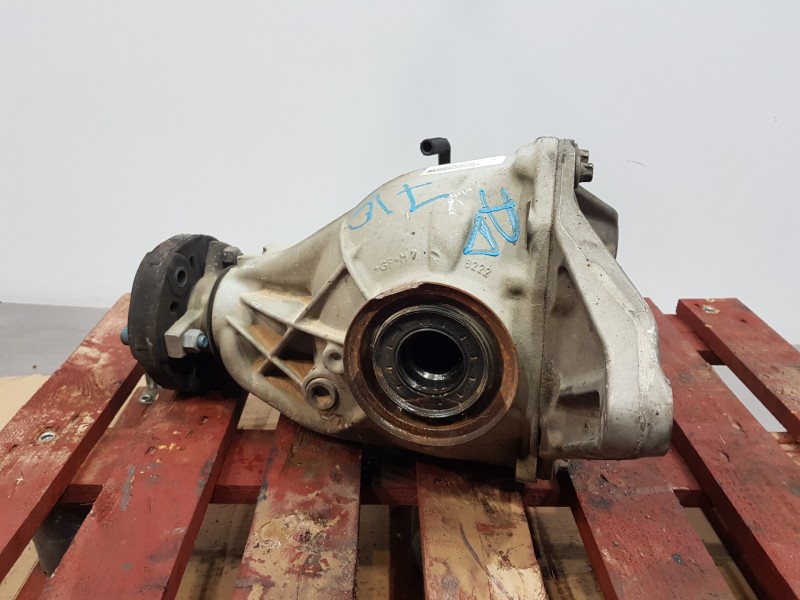 Recambio de diferencial trasero para mercedes clase m (w166) bluetec referencia OEM IAM A1663502714  