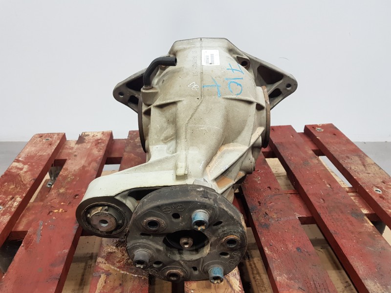 Recambio de diferencial trasero para mercedes clase m (w166) bluetec referencia OEM IAM A1663502714  