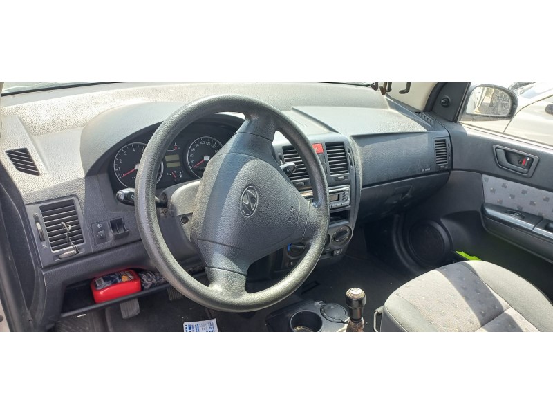 hyundai getz (tb) del año 2004