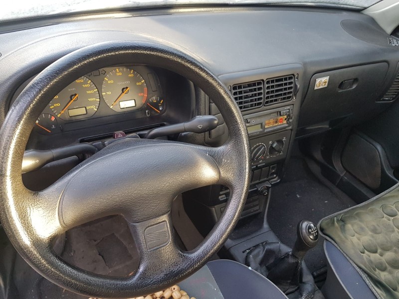 seat cordoba berlina (6k2) del año 1997