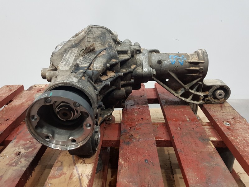 Recambio de diferencial delantero para mercedes clase m (w166) bluetec referencia OEM IAM A1663300200  