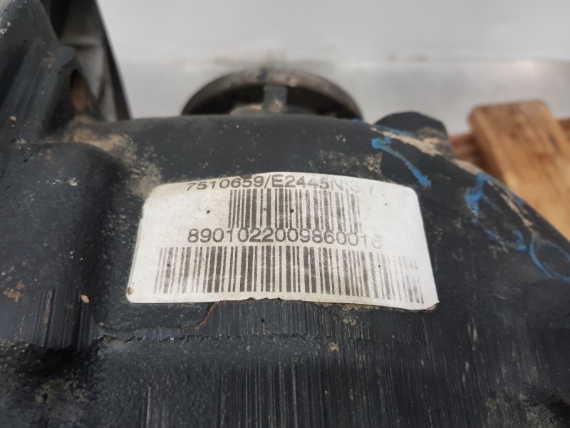 Recambio de diferencial trasero para bmw x5 (e53) sport referencia OEM IAM 33107510660  