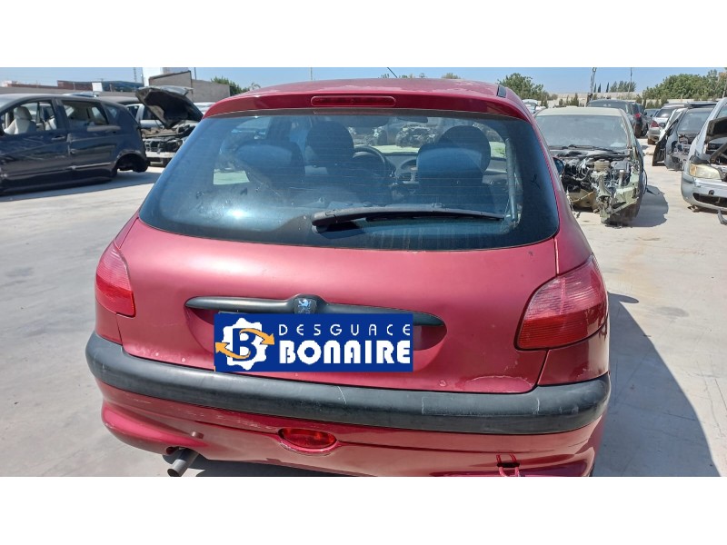 peugeot 206 berlina del año 2023