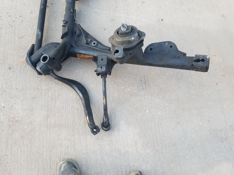 Recambio de puente delantero para bmw x5 (e53) sport referencia OEM IAM 31116760277  