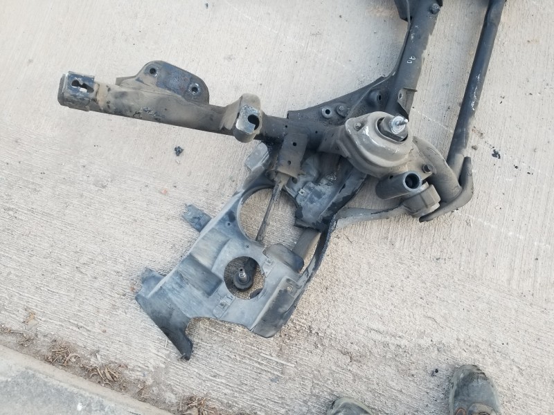 Recambio de puente delantero para bmw x5 (e53) sport referencia OEM IAM 31116760277  