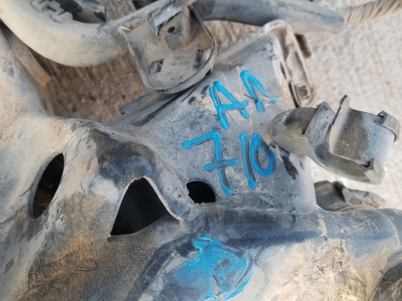 Recambio de puente delantero para mercedes clase m (w166) bluetec referencia OEM IAM A1663302200  