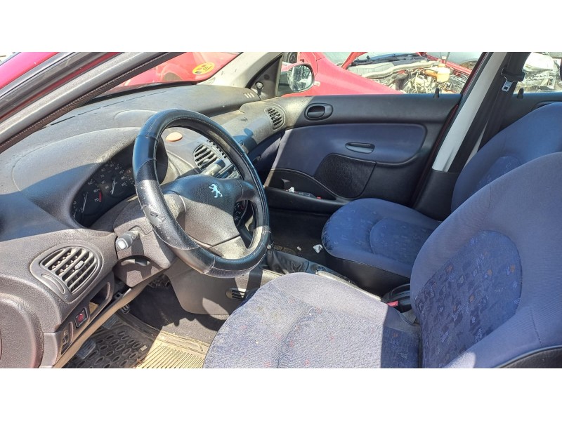 peugeot 206 berlina del año 2023