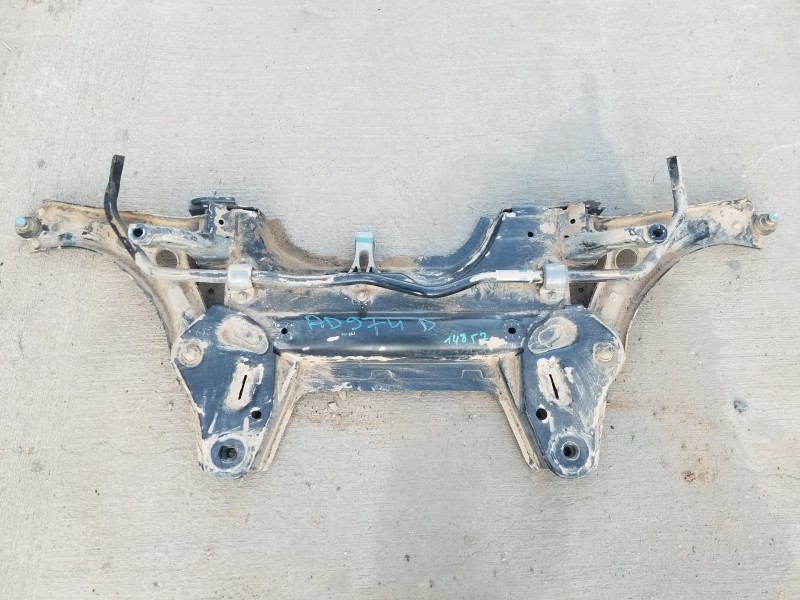 Recambio de puente delantero para peugeot 208 (p2) puretech referencia OEM IAM 9835181580  