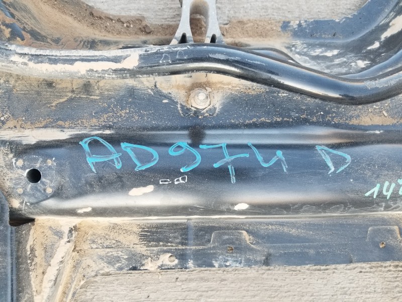 Recambio de puente delantero para peugeot 208 (p2) puretech referencia OEM IAM 9835181580  