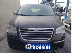 chrysler grand voyager del año 2008
