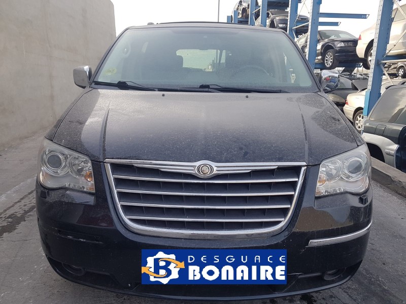 chrysler grand voyager del año 2008