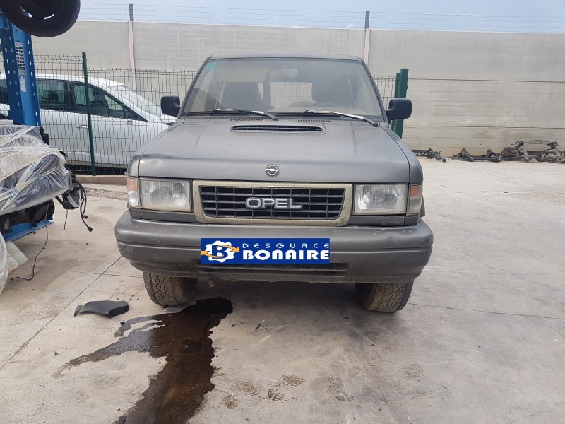 opel monterey del año 1996