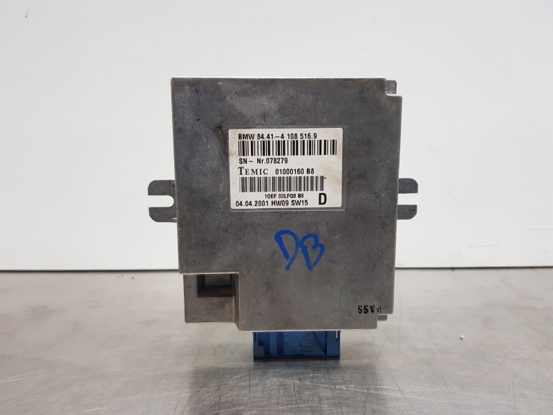 Recambio de modulo electronico para bmw x5 (e53) sport referencia OEM IAM 84414108516 4108516 