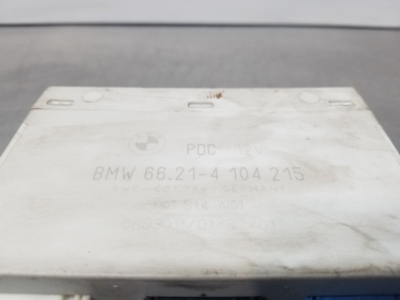 Recambio de modulo electronico para bmw x5 (e53) sport referencia OEM IAM 66214104215  