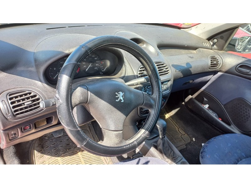 peugeot 206 berlina del año 2023