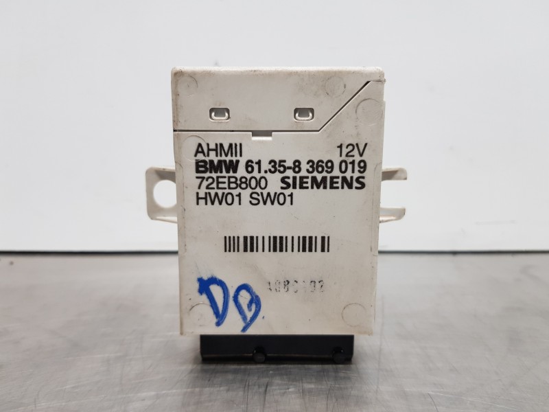 Recambio de modulo electronico para bmw x5 (e53) sport referencia OEM IAM 61358369019 8369019 