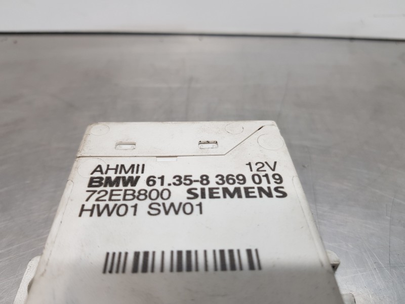 Recambio de modulo electronico para bmw x5 (e53) sport referencia OEM IAM 61358369019 8369019 