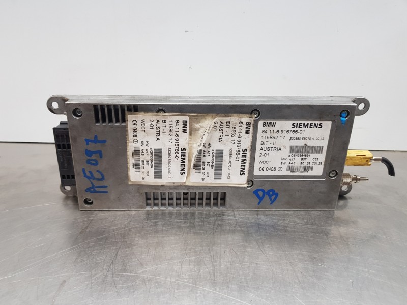 Recambio de modulo electronico para bmw x5 (e53) sport referencia OEM IAM 691676601 8411691676601 