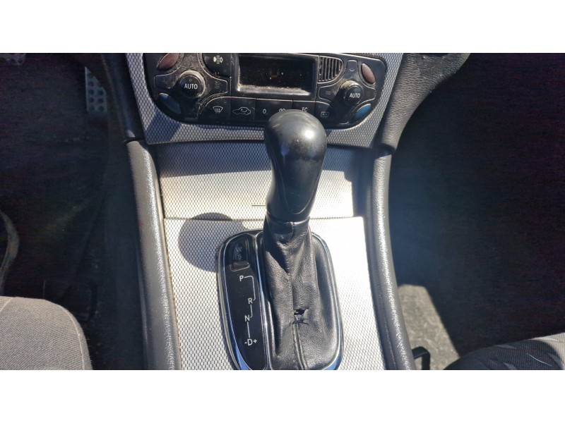 mercedes clase c (w203) sportcoupe del año 2001