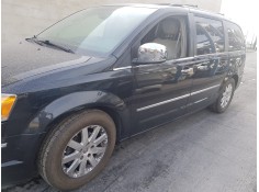 chrysler grand voyager del año 2008 2