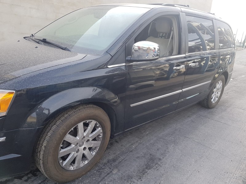 chrysler grand voyager del año 2008