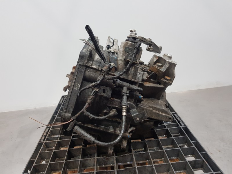 Recambio de caja cambios para opel astra j lim. selective referencia OEM IAM 55584340 5700569 