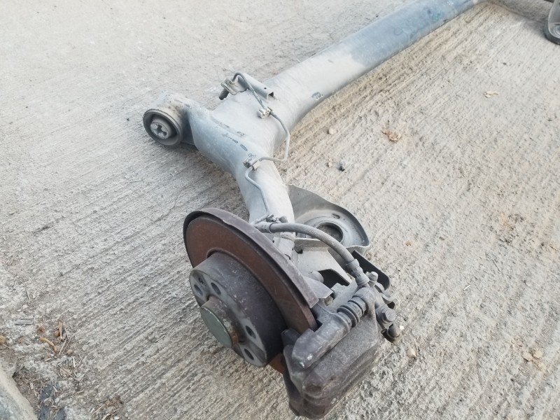 Recambio de puente trasero para volkswagen polo (6r1) advance referencia OEM IAM 6R0500051B 6R0199315L 