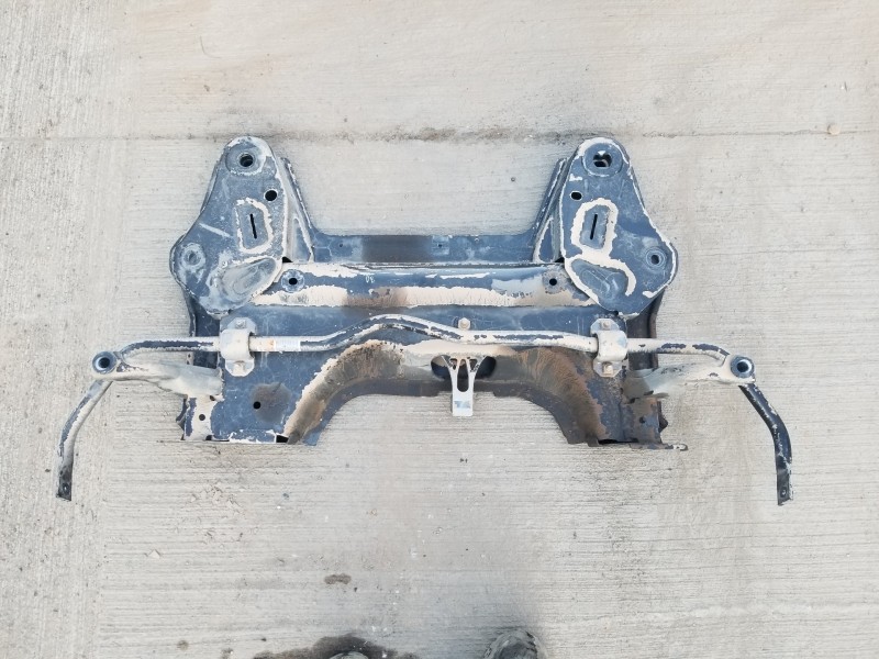 Recambio de puente delantero para peugeot 208 (p2) active referencia OEM IAM 9834696980  