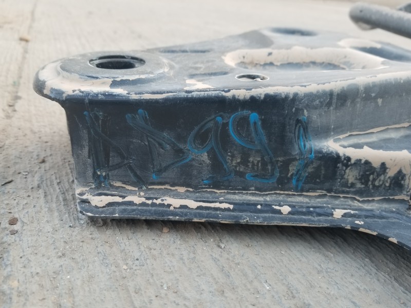 Recambio de puente delantero para peugeot 208 (p2) active referencia OEM IAM 9834696980  