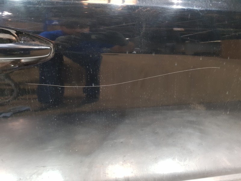 Recambio de puerta delantera derecha para peugeot 308 active referencia OEM IAM 1610102180  