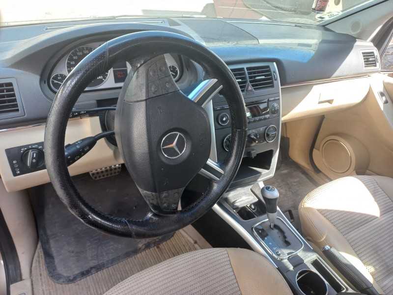 mercedes clase b (w245) del año 2007