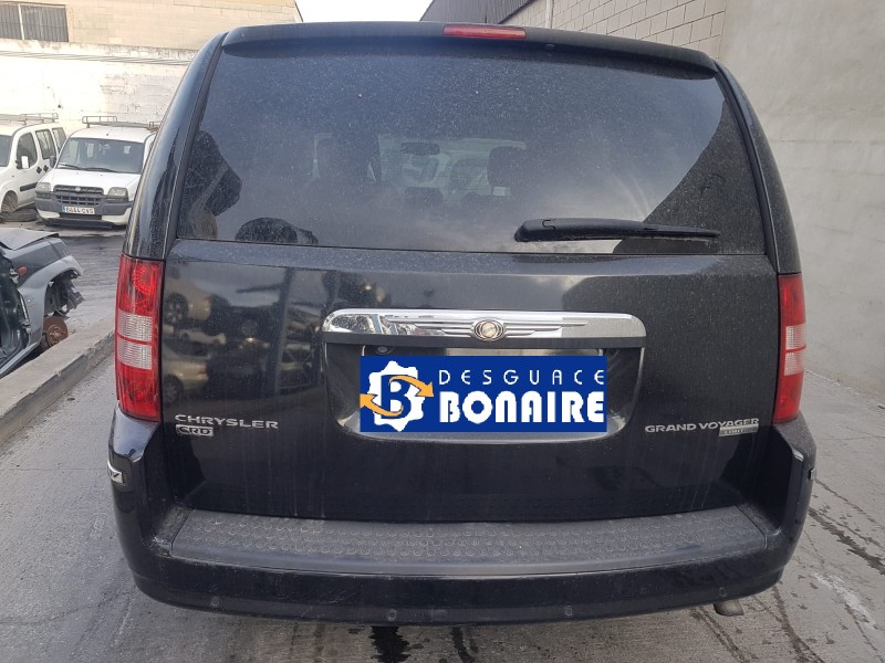 chrysler grand voyager del año 2008