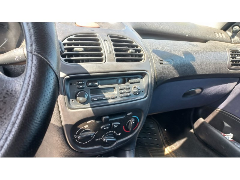 peugeot 206 berlina del año 2023