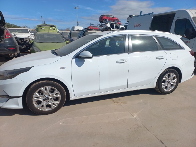 kia ceed sportswagon del año 2022