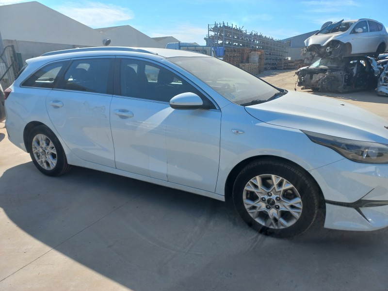 kia ceed sportswagon del año 2022