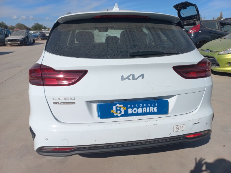 kia ceed sportswagon del año 2022