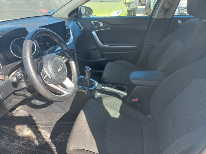 kia ceed sportswagon del año 2022