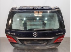 Recambio de porton trasero para mercedes clase m (w166) bluetec referencia OEM IAM A1667400305  