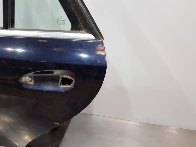 Recambio de puerta trasera izquierda para mercedes clase m (w166) bluetec referencia OEM IAM A1667300105  