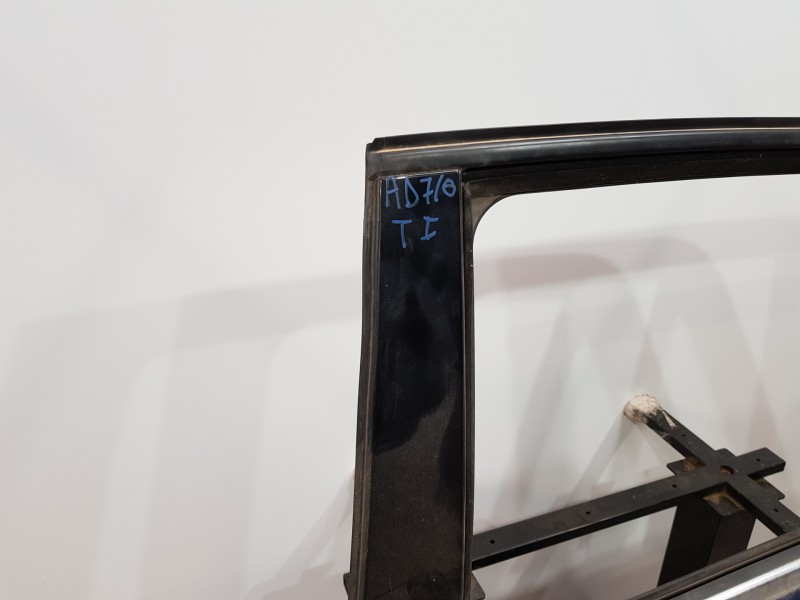 Recambio de puerta trasera izquierda para mercedes clase m (w166) bluetec referencia OEM IAM A1667300105  