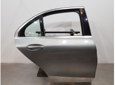 Recambio de puerta trasera derecha para mercedes clase c (w205) lim. bluetec referencia OEM IAM A2057300205  
