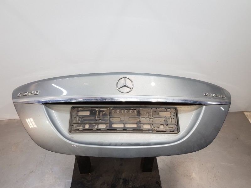 Recambio de porton trasero para mercedes clase c (w205) lim. bluetec referencia OEM IAM A2057500075  